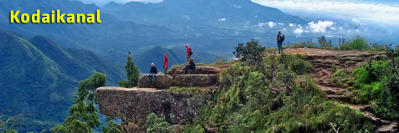 Kodaikanal Tour Packages